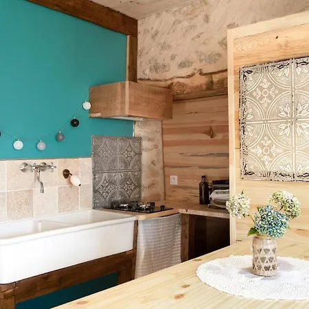 Πανσιόν La Maison Du Jardin Interieur Nature Immersion Drulhe