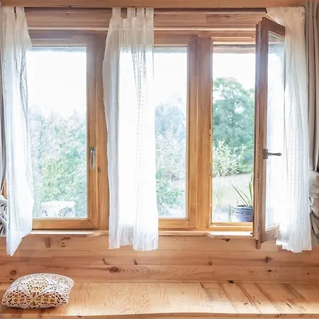 Πανσιόν La Maison Du Jardin Interieur Nature Immersion