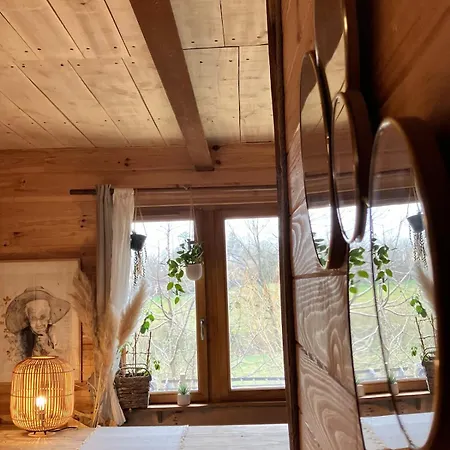 La Maison Du Jardin Interieur Nature Immersion Drulhe