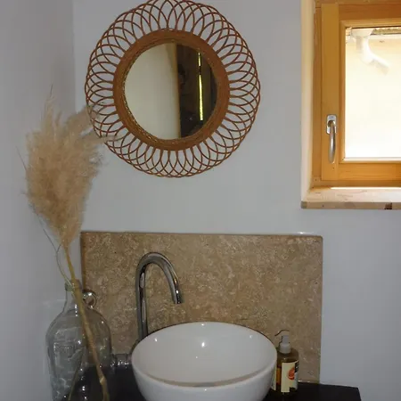 La Maison Du Jardin Interieur Nature Immersion Πανσιόν