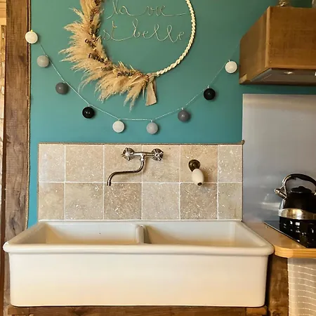 La Maison Du Jardin Interieur Nature Immersion *