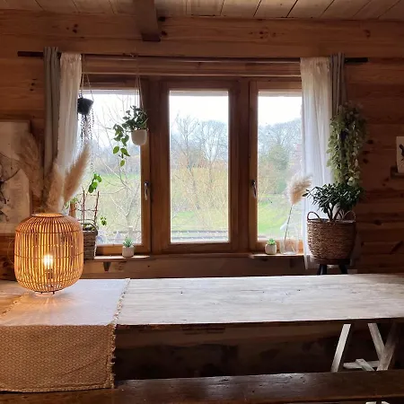 La Maison Du Jardin Interieur Nature Immersion *