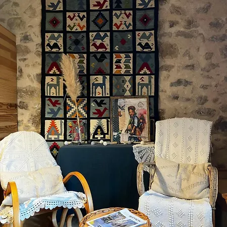 La Maison Du Jardin Interieur Nature Immersion *