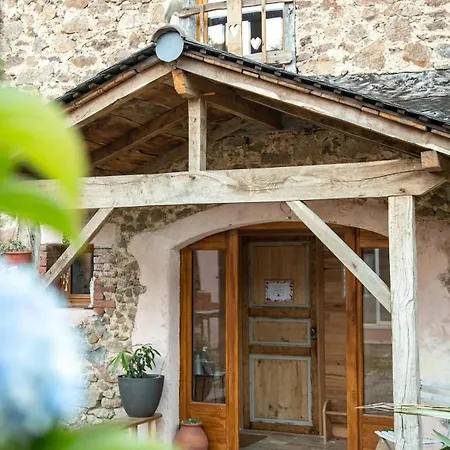 La Maison Du Jardin Interieur Nature Immersion Πανσιόν