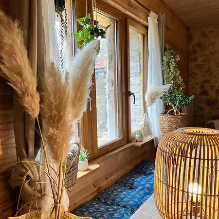 La Maison Du Jardin Interieur Nature Immersion * Drulhe