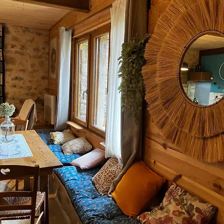 La Maison Du Jardin Interieur Nature Immersion * Drulhe