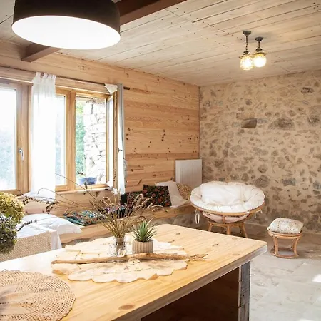 La Maison Du Jardin Interieur Nature Immersion