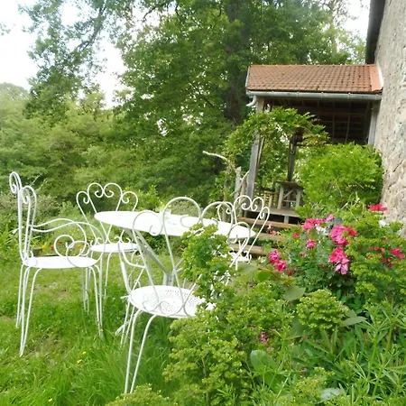 La Maison Du Jardin Interieur Nature Immersion Πανσιόν